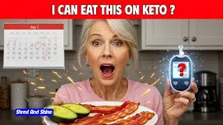 Beginner&rsquo;s Keto Plan After 50 (Full Day of Eating)