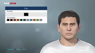 J. R. RIQUELME PES 2019 LEGEND