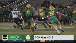 Friday Gameday: Top Play of the Week nominees
