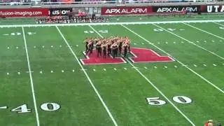 bountiful high school drill/dance team 2010/11