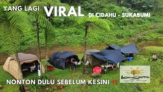 BARU LAGI DI CIDAHU | KASUMI CAMPING GROUND | CAMPING KELUARGA