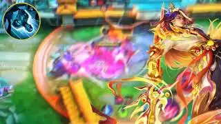 Exp fighter hero 💀 mlbb