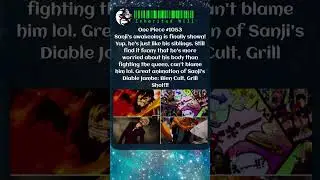 One Piece Episode - 1053 Summary #onepiece #anime