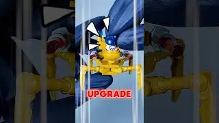 🚽 UPGRADED MUTANT Police Skibidi Toilet! SKIBIDI Toilet Building Block Tutorial
