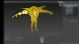 Modelovanie postavy - exportovanie text&uacute;r (Diffuse, Specular, Normal).