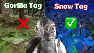 SNOW TAG (BEST FAN GAME)