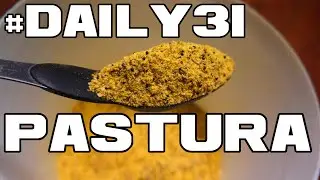 Ricetta pastura da pesca #DailyVlog-31