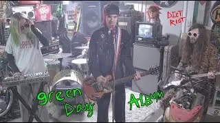 Diet Riot - Green Day Album