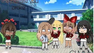 The promise you broke || Gacha life mini movie || Gacha life