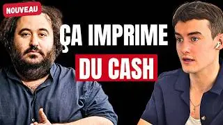 Le Playbook d'Oussama Ammar pour lancer des Business &agrave; +1M&euro;