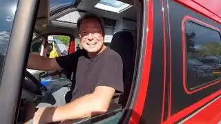 Unser big Adria Van Camp 2022: Von Programmierung Gurtstraffer & Reifendruck bis Lieferverzug Storys