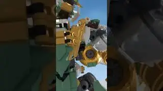 Мехи в NINJAGO #лего #ниндзяго #lego #ninjago #ninjagodragonsrising #ninjago2023  #легониндзяго