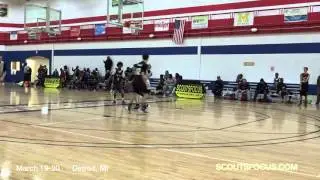 TM3  58  &  203   Christopher Naidu 5'9 120 Middlefield Collegiate Institute ONT 2018         Highli