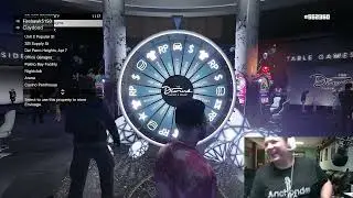 GTA V:  Its!........Still not Snowing?  Team Up Thursday!