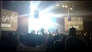 Meu Alvo é Cristo - Lincoln Borges ( Eu Escolhi Esperar - Lagoinha Niterói 2015 )