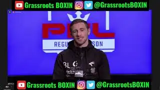 BRENDAN LOUGHNANE - The Only British Fighter in PFL MMA & Fighting Sheymon Moraes