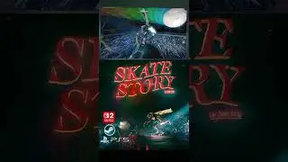 Skate Story - Sam Eng