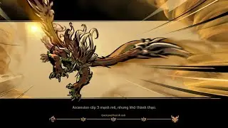 Gunfire reborn mobile | Vượt ải lu&acirc;n hồi 1 bằng Li trong 13:39