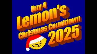 For you cool cubes ~ 2025 Christmas Countdown Day 4