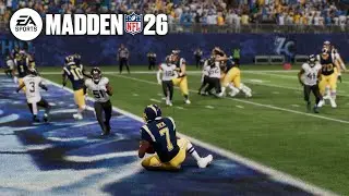 ZERO CHILL CHALLENGES: WOCHE 3! &bull; 142 🏈 Let's Play Madden NFL 26: Ultimate Team [GERMAN/DEUTSCH]