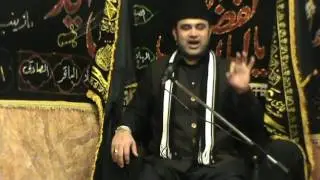 Majlis e Aza 05/03/2017|Allama Syed Qasim Zaidi-Uk |Alqaim Barcelona