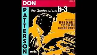 Don Patterson - Jesse Jackson