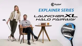 In Depth on Launcher XL HALO Fairway Woods | Cleveland Golf