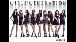 Girls' Generation - Genie (T.O.M Remix) Preview