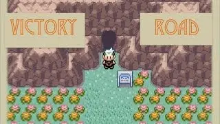 Pokemon Emerald: How to Get Through Victory Road