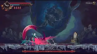 Blasphemous 2 - Eviterno, First of the Penitents & Last Desecrator Boss Fight