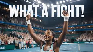 Coco Gauff Survives Three Set Thriller to Reach Australian Open Quarterfinals