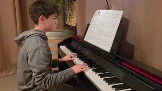 Olympic Procession From Alfred's Basic Piano Library - Lesson Book Level 4