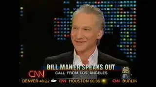 Bill Maher | Larry King Live