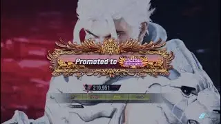 Lars Tekken Emperor highlights! - Tekken 8