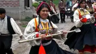 *LOS REENCUENTROS* CUCHUMBAYA*MOQUEGUA