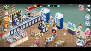 MY CAFE GAME