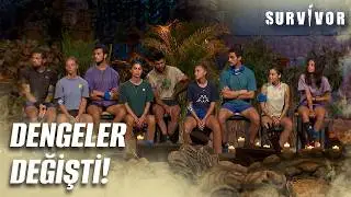 Dengeleri Değiştiren Ada Konseyi | Survivor 2026 4.Hafta 4.Bölüm