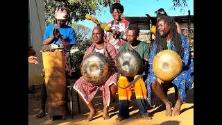 LINOS WENGARA MAGAYA & ZIMBAREMABWE MBIRA VIBES, 'CHIGAMBA'
