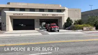 Lacofd squad 171 responding
