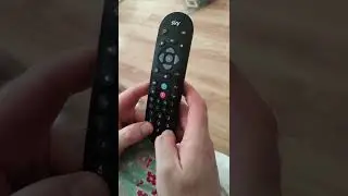 How you connect a Sky Q remote to a Sky Q mini box