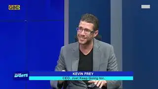 TIME WITH AN AI SPECIALIST- KEVIN FREY