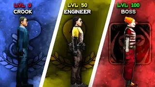 Skill Effect Comparison | Barotrauma