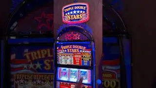 $40 Free Play Gone in 26 Seconds! Triple Double Stars Slot FAIL 💸