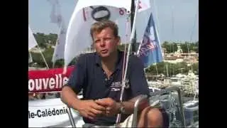 Portrait - Sylvain Chtounder