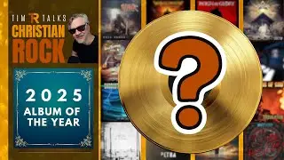 2025 Album of the Year Countdown