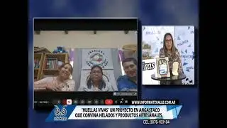 HUELLAS VIVAS EN ANGASTACO 