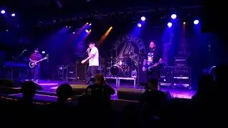 Cutthroat LA live at Persistence Tour 2020 (Munich - Germany)