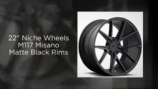 Buy Niche Wheels and Rims | AudioCityUSA