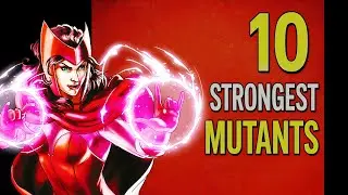 10 Beyond Omega Level Marvel Mutants Ranked