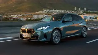 Nowe BMW serii 1 już od 1000 PLN netto/mies.